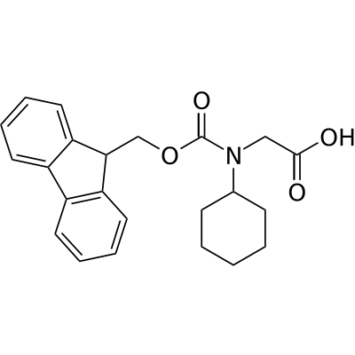 N-Fmoc-N-cyclohexyl-glycine - WuXi TIDES