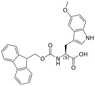 Fmoc-5-Methoxy-L-Tryptophan - WuXi TIDES