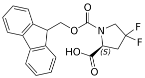 Fmoc-L-4,4-difluoroproline - WuXi TIDES