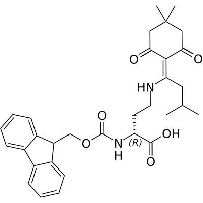 Fmoc-D-Dab(ivDde)-OH - WuXi TIDES