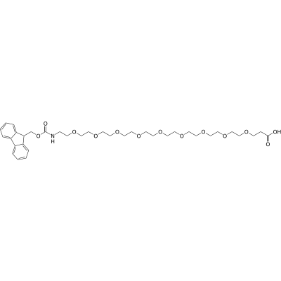 FMOC-N-AMIDO-PEG9-ACID - WuXi TIDES