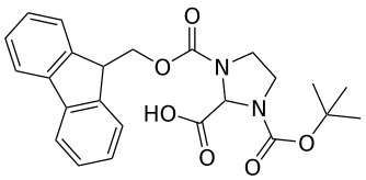 Fmoc-Boc-imidazolidine-2-carboxylic acid - WuXi TIDES