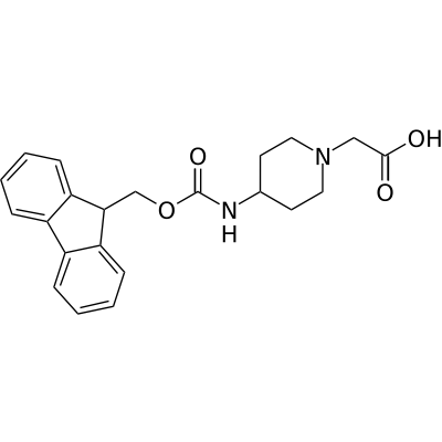 Fmoc-4-amino-1-carboxymethyl-piperidine - WuXi TIDES