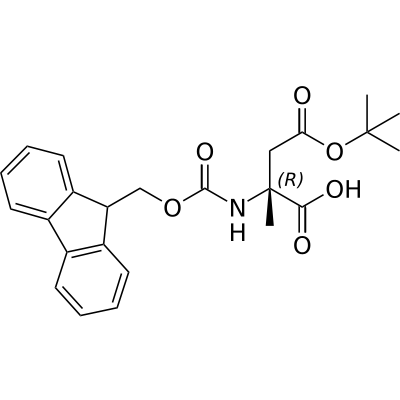 Fmoc-α-Me-D-Asp(OtBu)-OH - WuXi TIDES