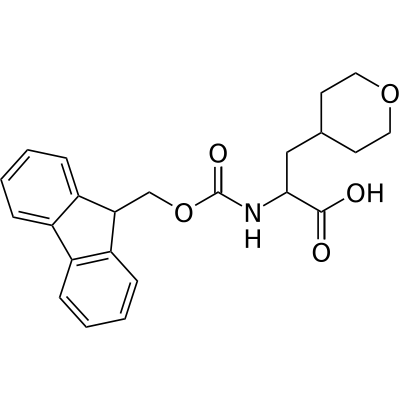 (RS)-2-(Fmoc-amino)-tetrahydropyran-4-propanoic acid - WuXi TIDES