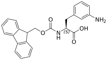 Fmoc-L-Phe(3-NH2)-OH - WuXi TIDES