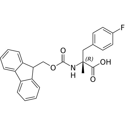 Fmoc-α-methyl-D-4-Fluorophe - WuXi TIDES