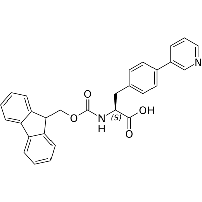 Fmoc-L-Phe(4-3-Pyridinyl)-OH - WuXi TIDES