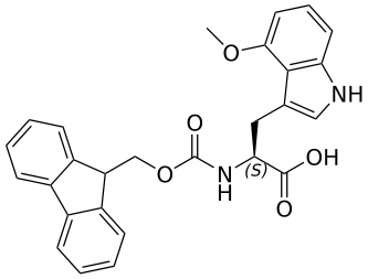 Fmoc-4-Methoxy-L-Tryptophan - WuXi TIDES