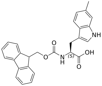 Fmoc-6-Me-L-Tryptophan - WuXi TIDES