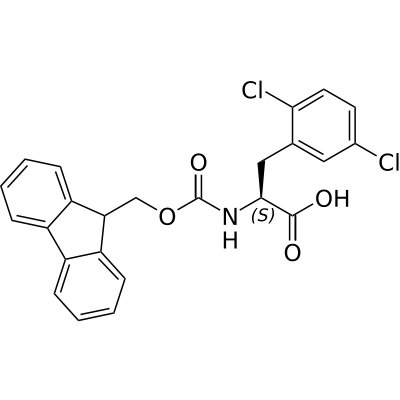 Fmoc-L-Phe(2,5-DiCl)-OH - WuXi TIDES