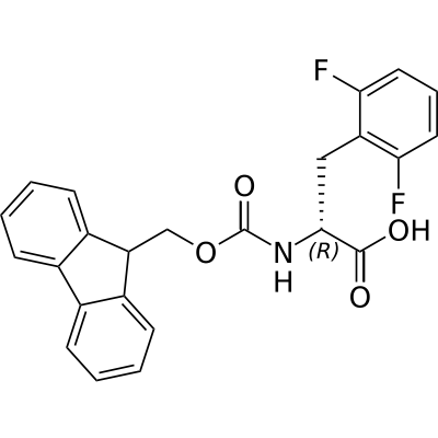 Fmoc-D-Phe(2,6-DiF)-OH - WuXi TIDES