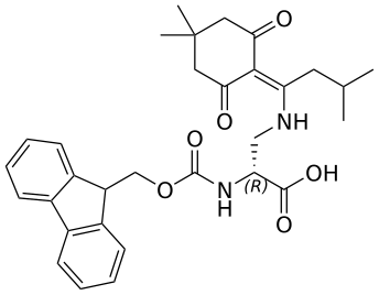 Fmoc-D-Dap(ivDde)-OH - WuXi TIDES