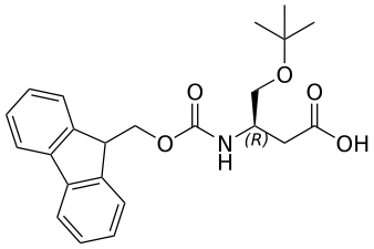 Fmoc-β-L-HoSer(tBu)-OH - WuXi TIDES