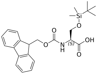 Fmoc-L-Ser(TBDMS)-OH - WuXi TIDES