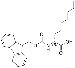Fmoc-D-alpha-Aminononanoic acid - WuXi TIDES