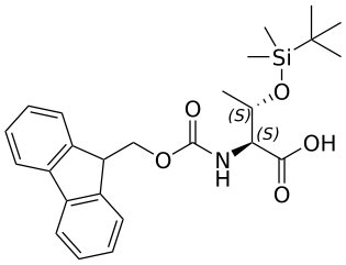 Fmoc-Allo-L-Thr(TBDMS)-OH - WuXi TIDES