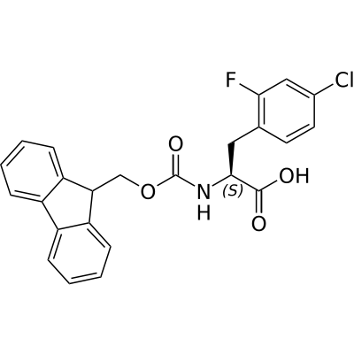 Fmoc-L-2-Fluoro-4-chlorophe - WuXi TIDES