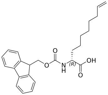 (R)-N-Fmoc-2-(7-Octenyl)glycine - WuXi TIDES