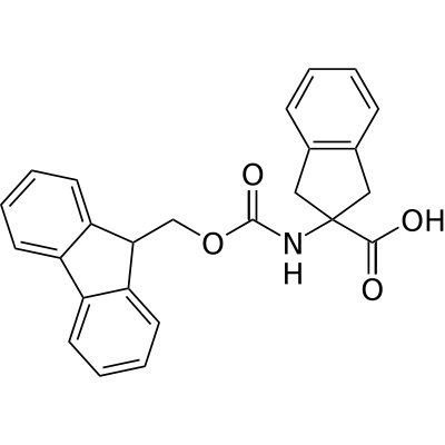 Fmoc-2-aminoindane-2-carboxylic acid - WuXi TIDES