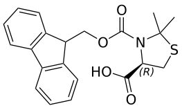 (4R)-Fmoc-2,2-Dimethyl-1,3-Thiazolidine-4-Carboxylic acid - WuXi TIDES