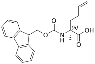 Fmoc-α-Me-L-Gly(Butenyl)-OH - WuXi TIDES
