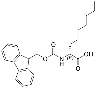 (R)-N-Fmoc-2-(6-Octenyl)glycine - WuXi TIDES