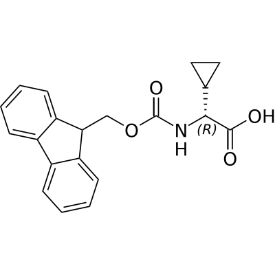 Fmoc-D-Cyclopropylglycine - WuXi TIDES
