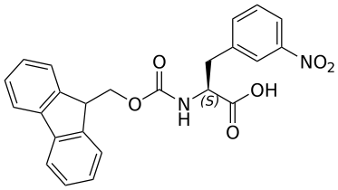 Fmoc-L-Phe(3-NO2)-OH - WuXi TIDES