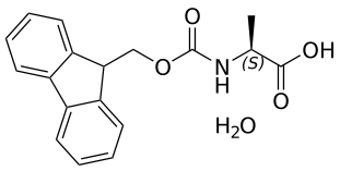 Fmoc-L-Alanine monohydrate - WuXi TIDES