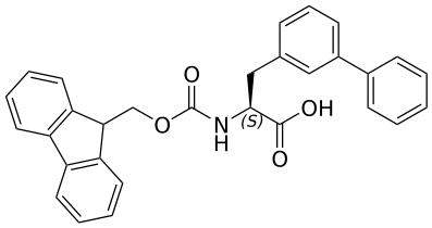 Fmoc-(S)-3-amino-3-(biphenyl)propionic acid - WuXi TIDES