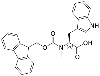 Fmoc-N-Methyl-L-tryptophan - WuXi TIDES