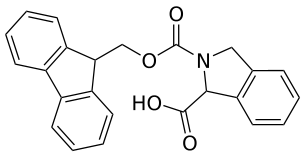 Fmoc-(R,S)-1,3-dihydro-2H-isoindole carboxylic acid - WuXi TIDES