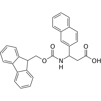 Fmoc-3-Amino-3-(2-naphthyl)propionic acid - WuXi TIDES