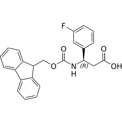 Fmoc-3-Fluoro-D-b-phenylalanine - WuXi TIDES