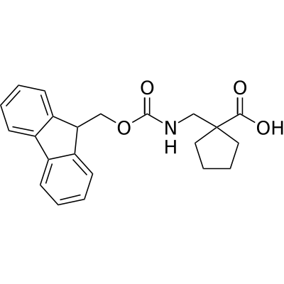 1-[(Fmoc-amino)methyl]cyclopentanecarboxylic acid - WuXi TIDES