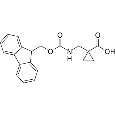 1-[(Fmoc-amino)methyl]cyclopropanecarboxylic acid - WuXi TIDES