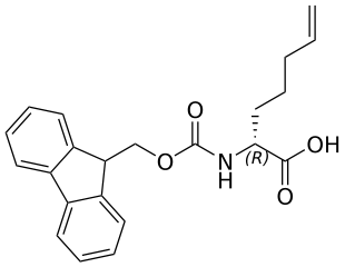 (2R)-2-(Fmoc-amino)-6-heptenoic acid - WuXi TIDES