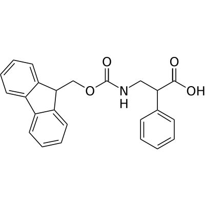 Fmoc-(R,S)-3-amino-2-phenylpropionic acid - WuXi TIDES