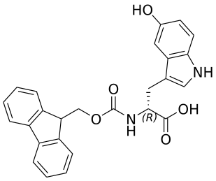 Fmoc-5-Hydroxy-D-tryptophan - WuXi TIDES