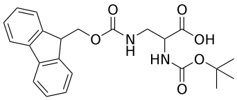 2-(Boc-amino)-3-(Fmoc-amino)propionic acid - WuXi TIDES