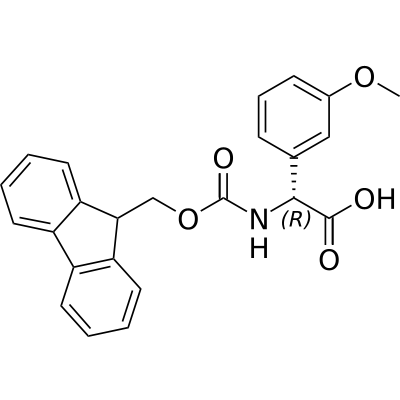 (R)-a-(Fmoc-amino)-3-methoxybenzeneacetic acid - WuXi TIDES
