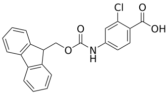 4-(Fmoc-amino)-2-chloro-benzoic acid - WuXi TIDES