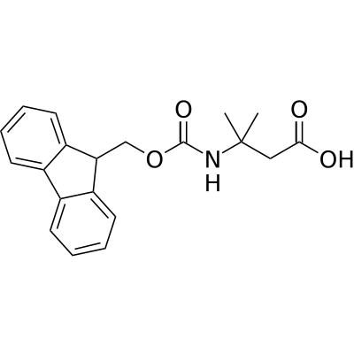 N-Fmoc-3-amino-3-methylbutanoic acid - WuXi TIDES