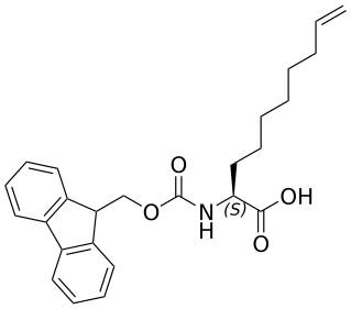 (S)-2-(Fmoc-amino)dec-9-enoic acid - WuXi TIDES