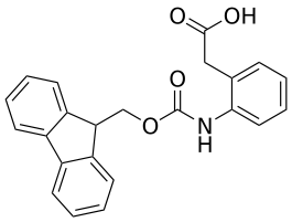 2-(Fmoc-amino)benzeneacetic acid - WuXi TIDES