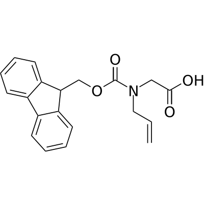 N-Fmoc-N-allyl-glycine - WuXi TIDES