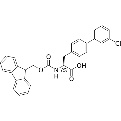 N-Fmoc-4-(3-chlorophenyl)-L-phenylalanine - WuXi TIDES