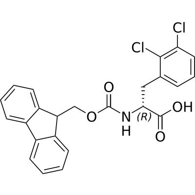 N-Fmoc-2,3-dichloro-D-phenylalanine - WuXi TIDES