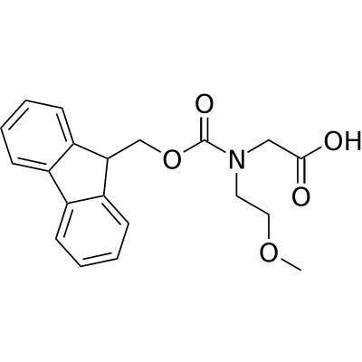 N-Fmoc-N-(2-methoxyethyl)-glycine - WuXi TIDES